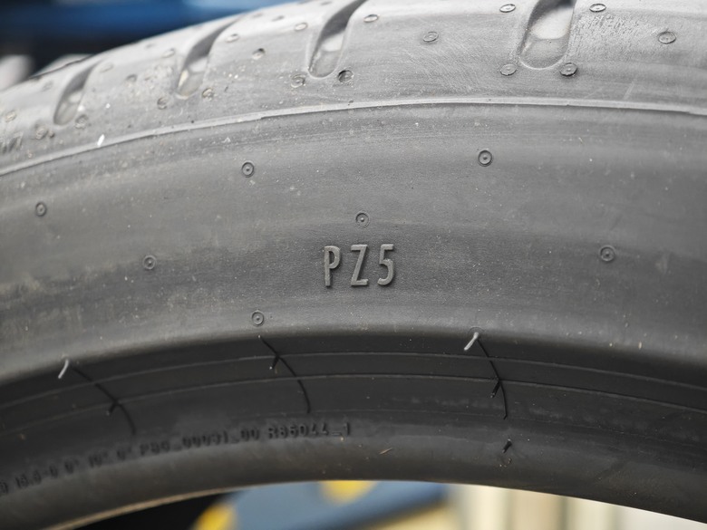 [換胎分享] G21 M340i Pirelli P ZERO PZ5