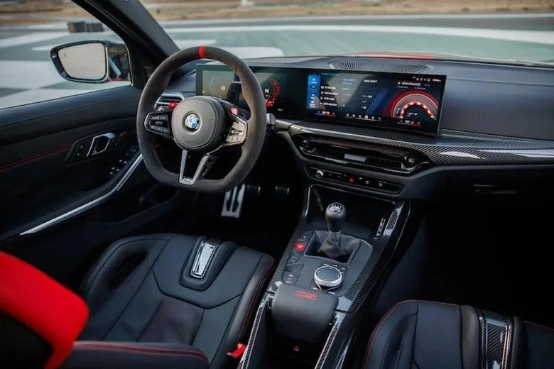 BMW經銷商加價近80萬!M3 CS Handschalter手排車型一車難求