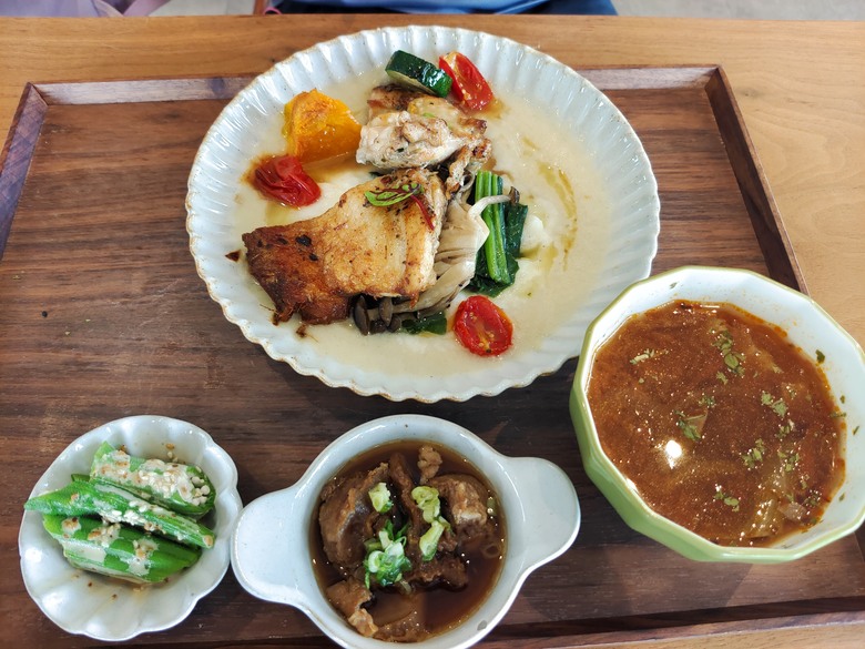 蘭陽環線--輕食之旅