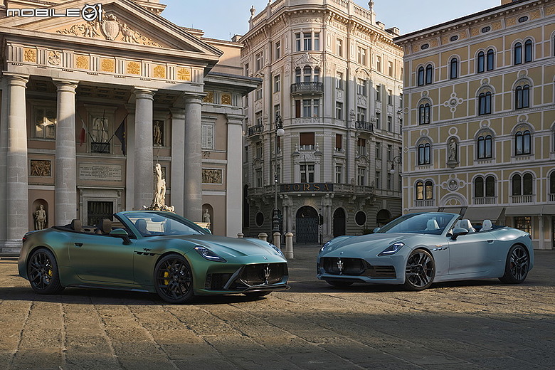 【海外新訊】Maserati 推出小改款 Grecale、GranTurismo、GranCabrio，質感、機能優化再出發！