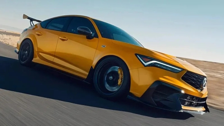 Honda Civic Type R HRC升級套件即將發表！