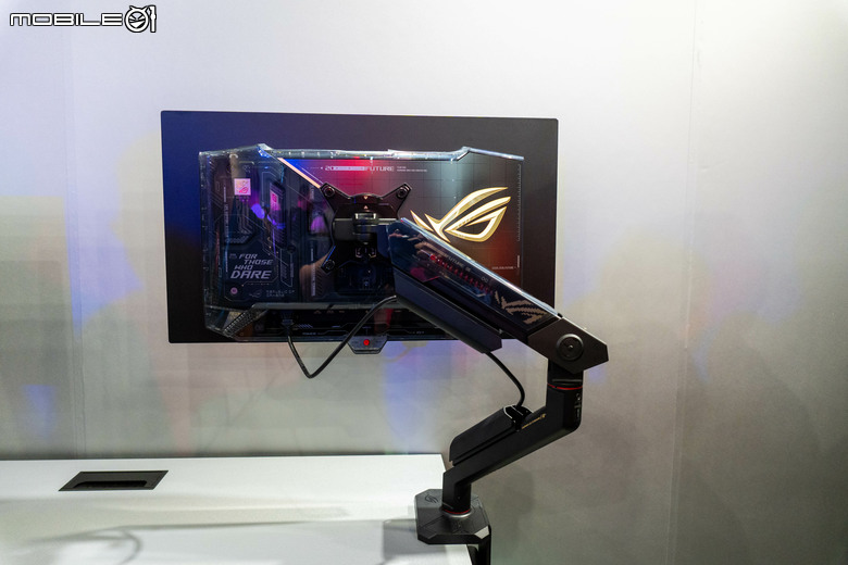 【Computex 2026】ROG 展示 Edition 20 系列產品 以獨特創意打造未來遊戲體驗