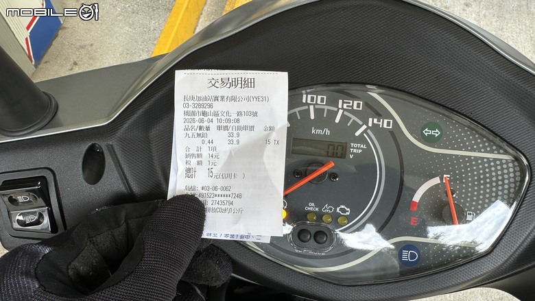 點我看大圖 SYM 全新電推迪爵試駕|這是一顆勁量電迪!