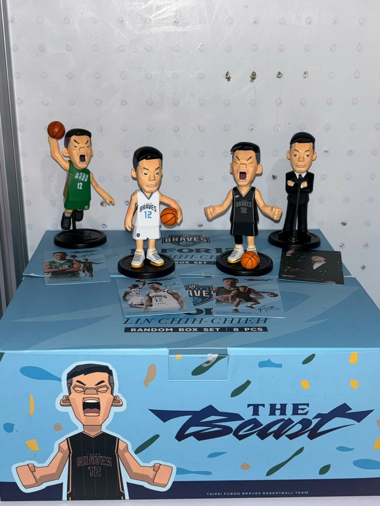 林志傑生涯特展觀展心得分享