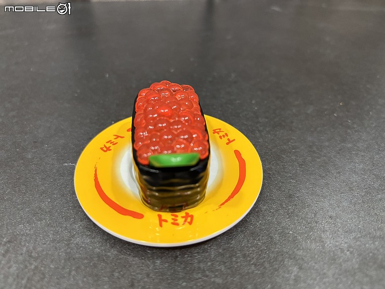 【趣味收藏開箱】Tomica 壽司車第二彈（壽司トミカ 其之二）六款一次收藏，把日本壽司變成可愛 Tomica 小車！