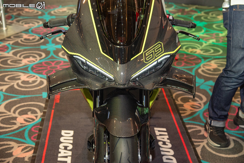 點我看大圖 DUCATI Panigale V4 S、Streetfighter V4 S國內正式發表!最新最強賽道科技開價196.8萬、158.8萬起!同場加映三色版、Lamborghini聯名版