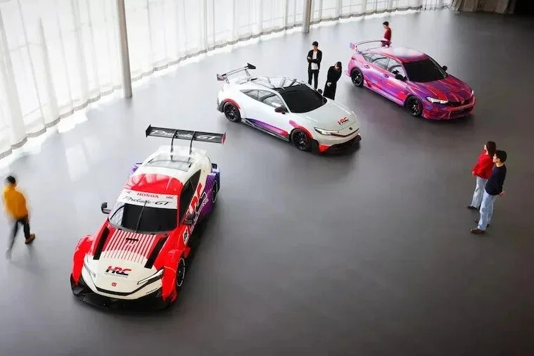 Honda Civic Type R HRC升級套件即將發表！