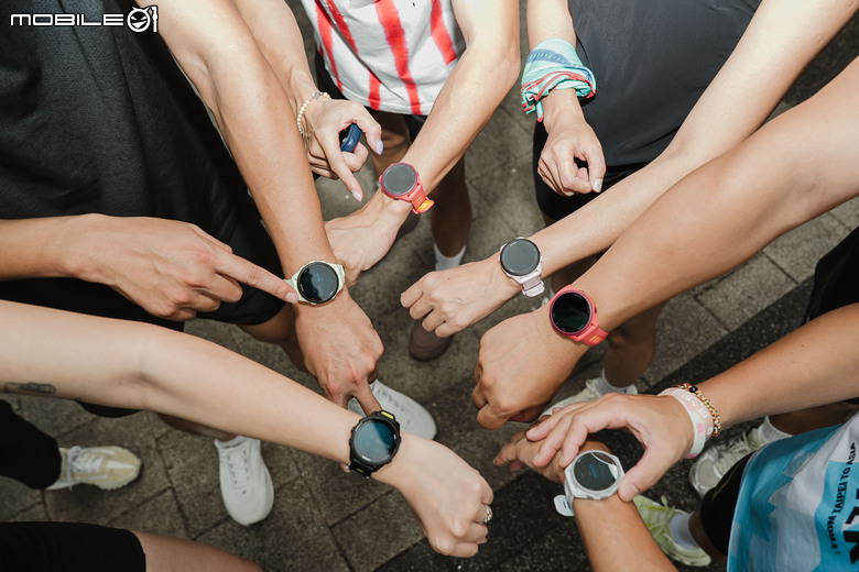 Garmin Forerunner 70 / 170 繽紛上市｜開始跑步就是如此簡單！