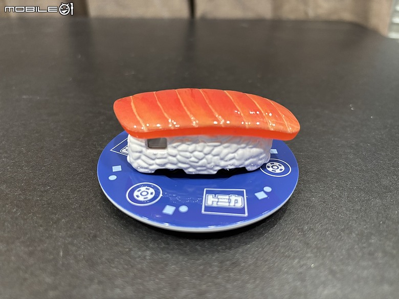 【趣味收藏開箱】Tomica 壽司車第二彈（壽司トミカ 其之二）六款一次收藏，把日本壽司變成可愛 Tomica 小車！