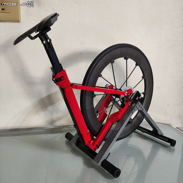 點我看大圖 🚴 LEGO 11380 公路車 |動手拼出公路魂