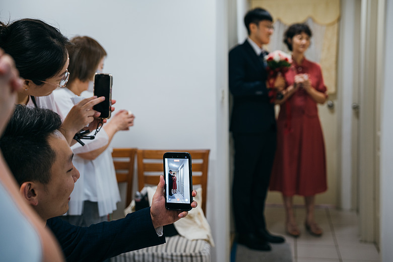 Lumix S5m2 使用心得之婚禮紀錄