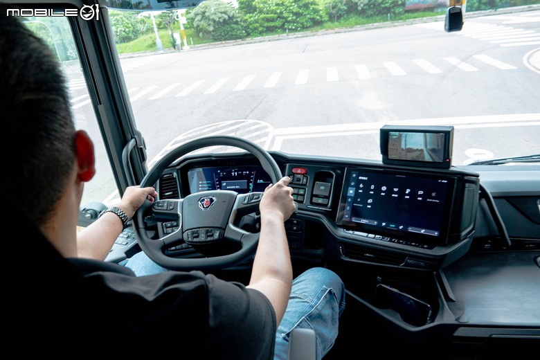 「減．但不簡」瑞典頂級商用車 Scania Super 11公升引擎輕巧上市！
