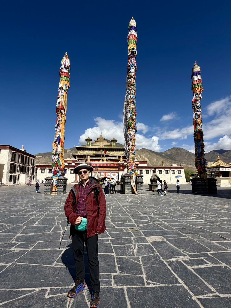 西藏天路之旅,帶著720Armour去旅行