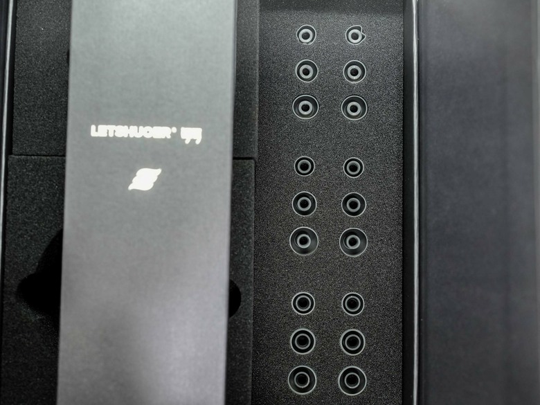 [開箱] LETSHUOER Ember 餘燼之聲 限量平板耳機