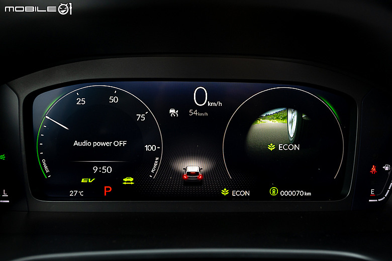 Honda CR-V e:HEV 試駕報導|油電加持、如虎添翼!