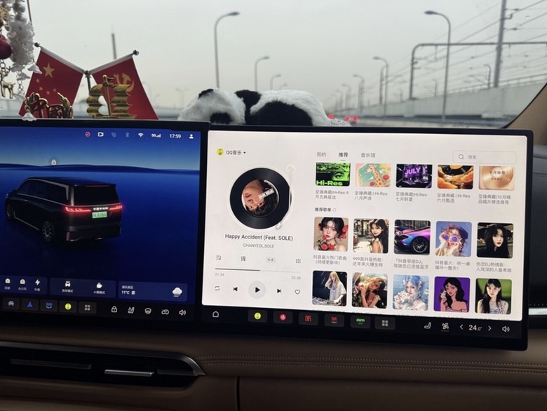 大家一直笑中國車就是爛？但體驗完怎麼覺得中國人買車好像比台灣人幸福