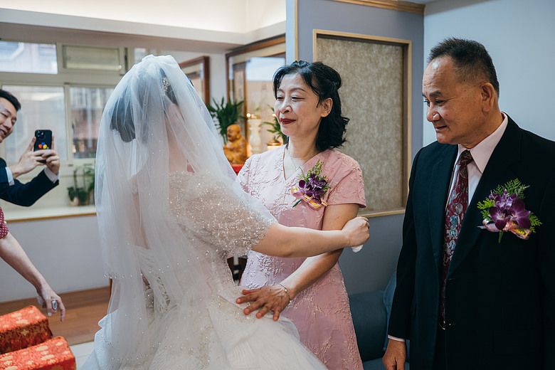 Lumix S5m2 使用心得之婚禮紀錄