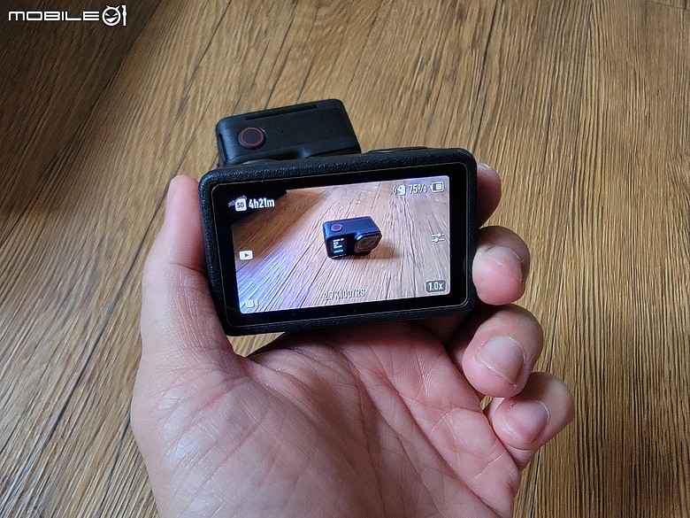 點我看大圖 insta360 Ace Pro 2 與 DJI Action 5 Pro 二少爺不專業開箱 及簡易對比心得分享