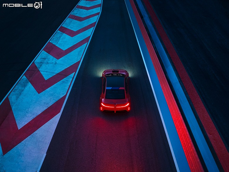 【海外新訊】BMW 發表「M Concept Neue Klasse」概念車,搶先公佈電動版 M3 設計輪廓!