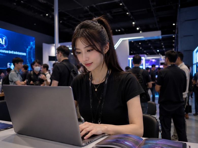 參加了幾場 AI、半導體與科技活動後的一個感想