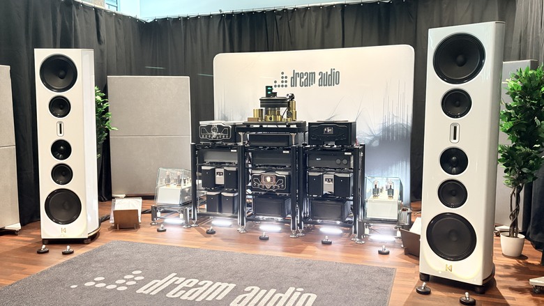 2026 HIGH END Vienna 現場直擊