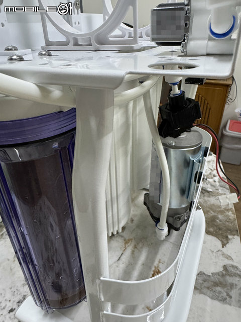 [DIY]RO逆滲透淨水器翻新整理