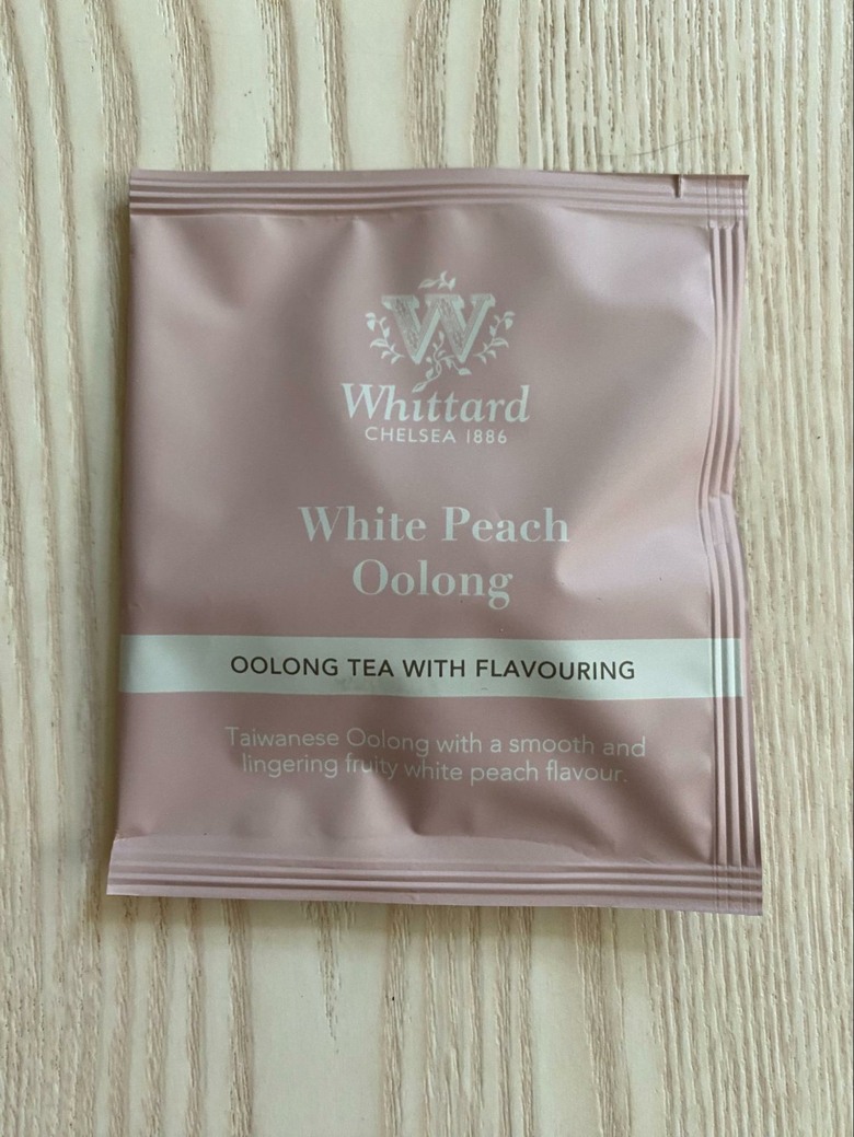 【測評】喝慣了台灣茶,來試試英國老牌的台灣限定烏龍、綠茶
