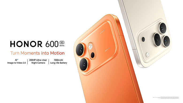 李多慧首任 AI 創作大使!榮耀 HONOR 600 系列 7/7 正式登台