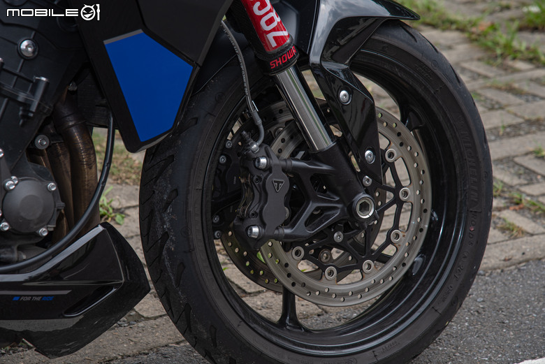 點我看大圖 Triumph Tiger Sport 800試駕報告|扭力元神回歸,直覺駕馭快樂加倍!