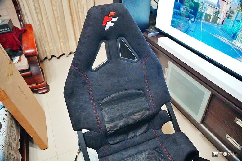 【盲狙先生傳123】FLASHFIRE 富雷迅 G103+FLASHSEAT LITE F910 | 在FORZA HORIZON 6 的東京街道中狂飆 直驅入門的利器❤️