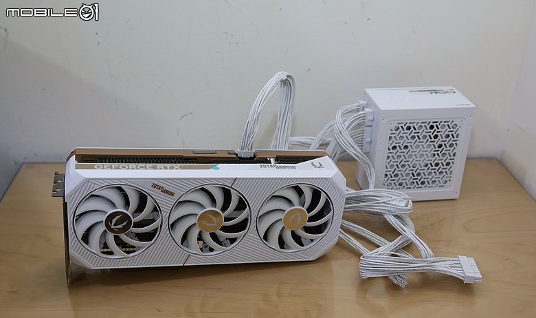 安鈦克 Antec GSK Gold V2 平價全白壓紋線 850W