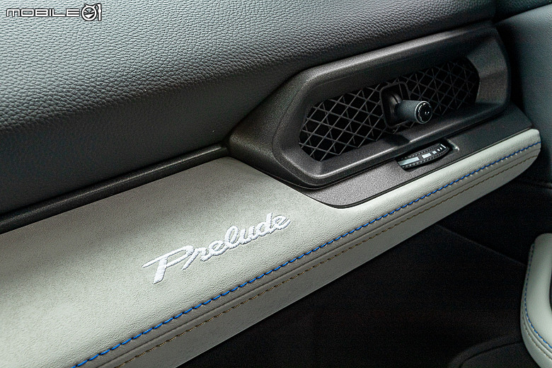 Honda Prelude e:HEV 試駕報導|樂趣至上、激情未滿的電油小跑車!