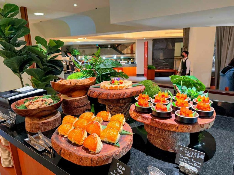 【山林奢華指標】太魯閣晶英酒店