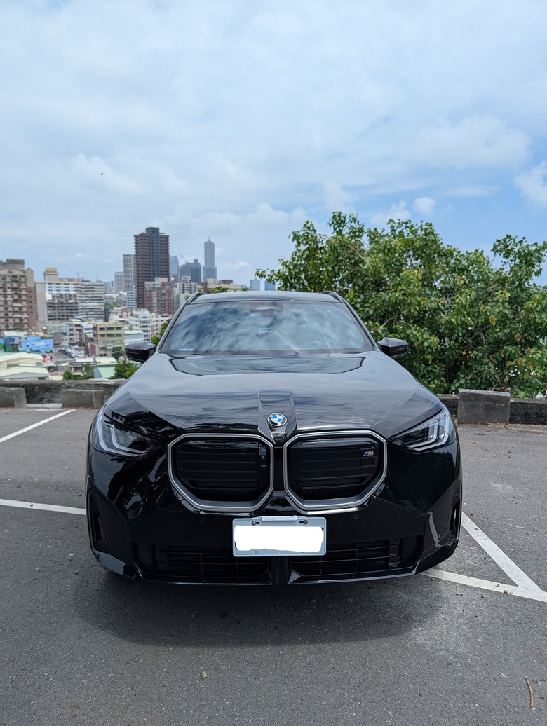 【開箱】人生第二次買車 X3 M50 Pure Edition