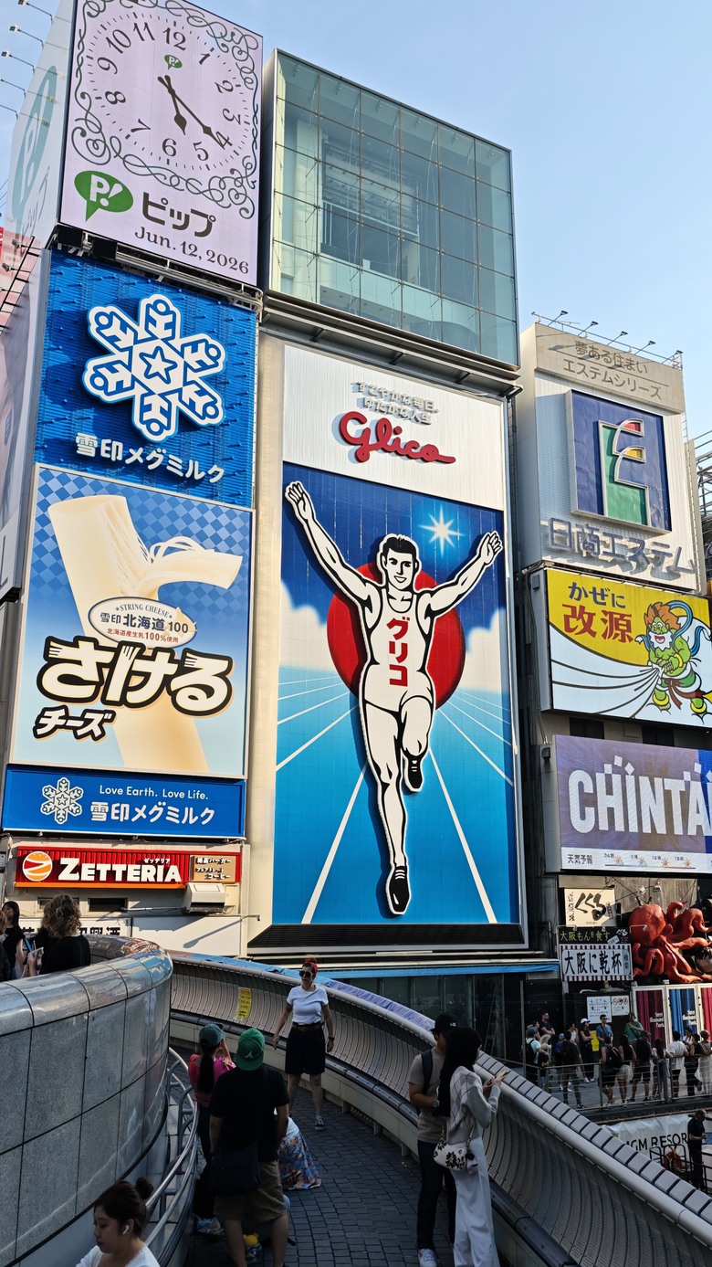 我與智能眼鏡的三天兩夜大阪快閃行 - Day1 - 抵達關西機場 / 捷絲旅大阪心齋橋館 / 心齋橋 / HARBS / 551蓬萊 / 道頓堀 / 玉出超市 / 捷絲旅心齋橋早餐