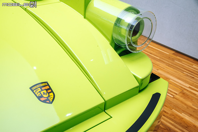 【採訪】限時登台，1：1 樂高版Porsche 911 Turbo進駐台北保時捷中心！