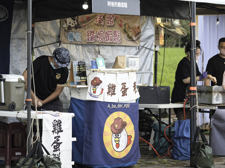 點我看大圖 潮嚮.山海基隆市集(OM-5II試玩終章)