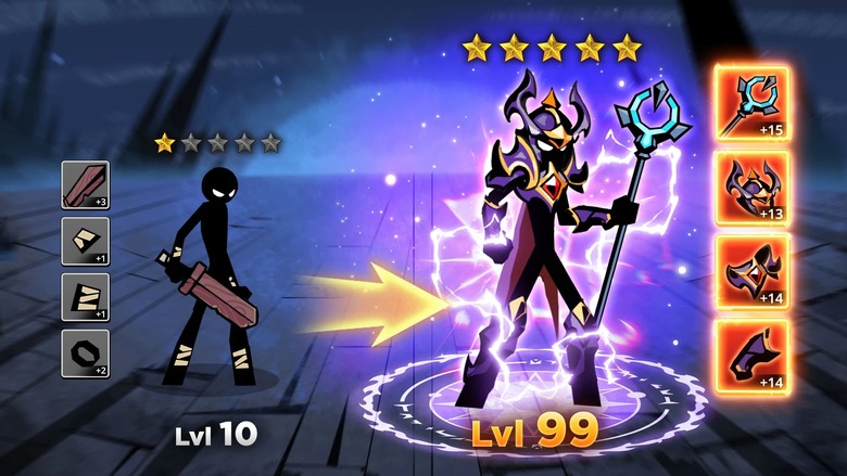 《棍人防禦：生存塔防》Stickman Defense Survival TD 終極火柴人塔防挑戰 | 結合 Roguelike、塔防、生存與放置 RPG 元素 帶來超高自由度的策略戰鬥體驗
