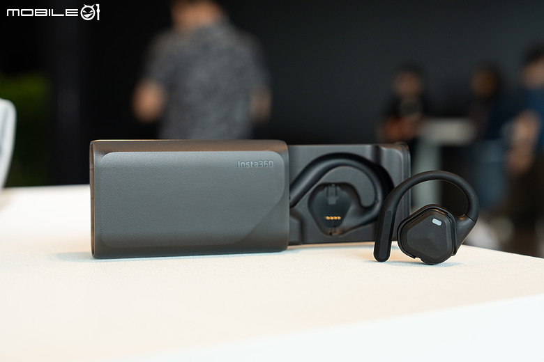 Insta360 首款旗艦雲台相機 Luna Ultra 來了!徠卡 1 吋 8K 雙鏡頭、2 吋可拆螢幕、支援頭部追蹤
