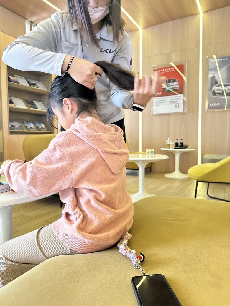 有人也會因為原廠服務好，而固定回同一家比較遠的原廠保養嗎?