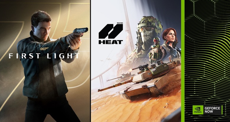 【GFN 週報】《007 First Light》在 GeForce NOW 正式推出