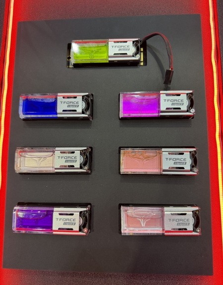 十銓科技 TEAMGROUP × Computex 2026 攤位直擊