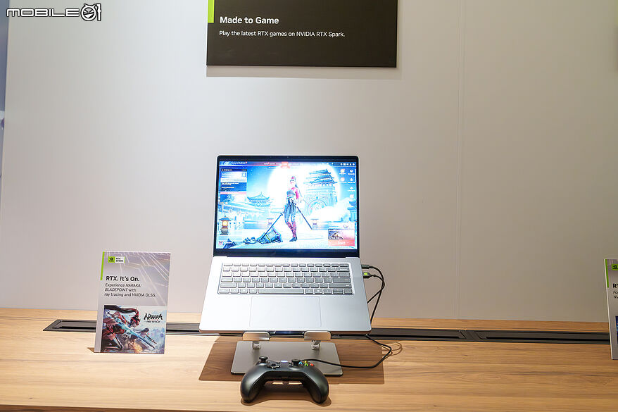 【Computex 2026】NVIDIA RTX Spark 消費端使用情境完整介紹 AI 開發、專業創作與遊戲的全方位效能對應