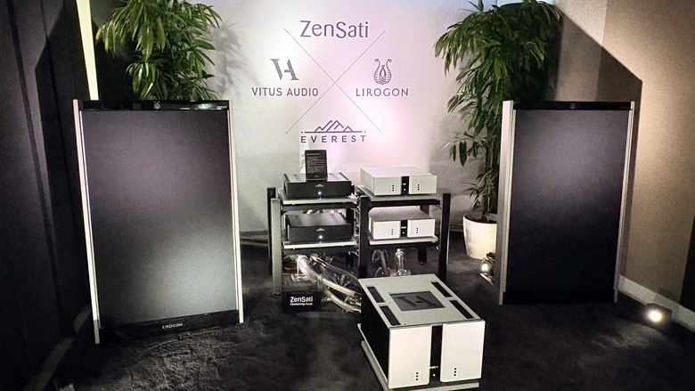 2026 HIGH END Vienna 現場直擊