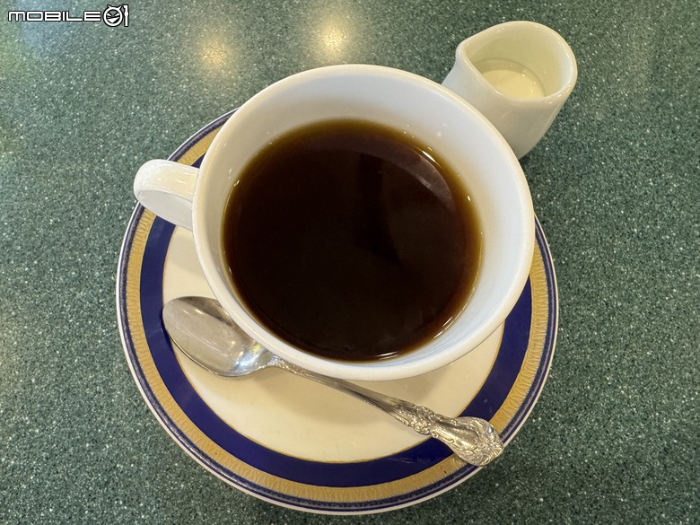 [東京] 珈琲専門館 伯爵