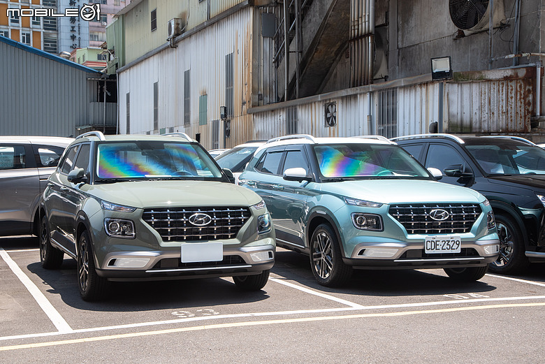 蔣大又買車？！Hyundai Inster EV450 交車紀錄！