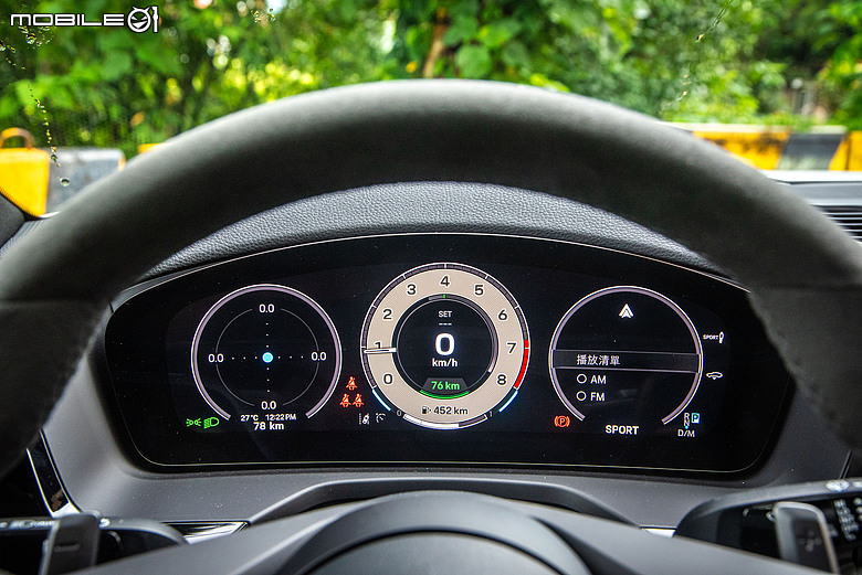 Porsche Panamera 4S E-Hybrid 試駕｜不張揚的快，更顯從容！