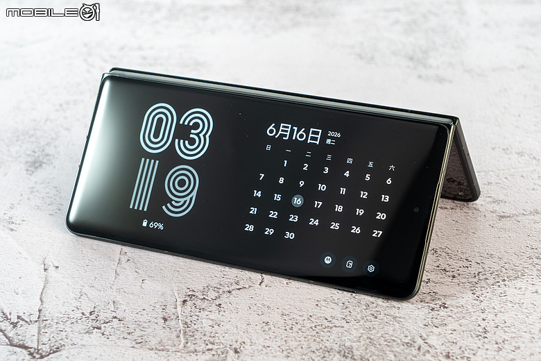 motorola razr fold｜首款大摺初試鋒芒，極致手寫體驗解放創作潛力！
