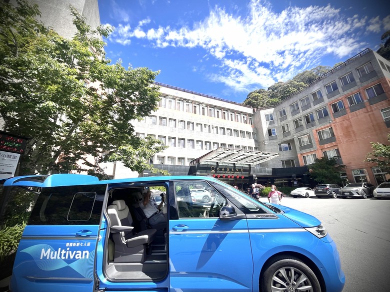 三代同堂和商旅車相處兩天,大改觀!感想是「讚」一個字