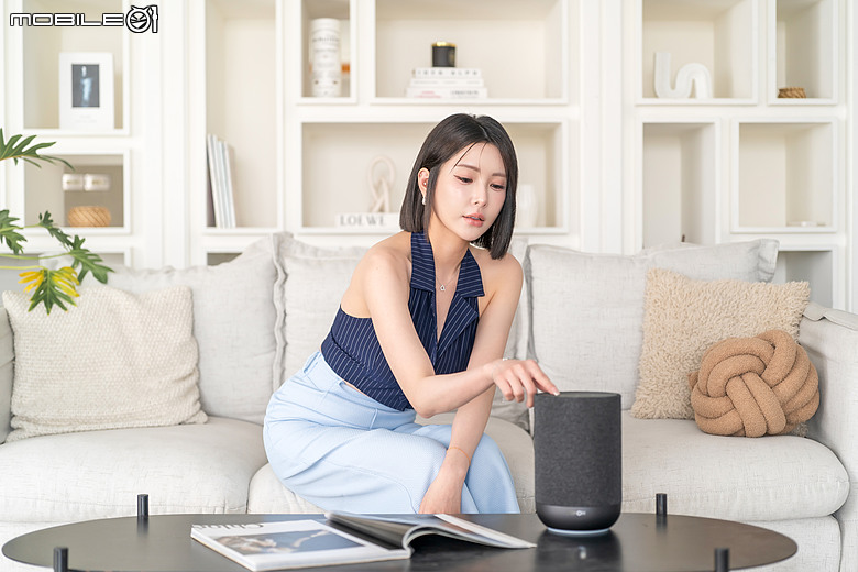 Denon Home 200 無線喇叭|小體積大能量、杜比全景聲加持更沉浸!